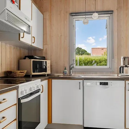 Σπίτι διακοπών Sj298-sjolund-havremarken-14 *