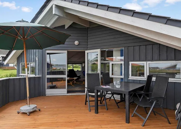 Holiday home Sj298-sjolund-havremarken-14 Sjolund