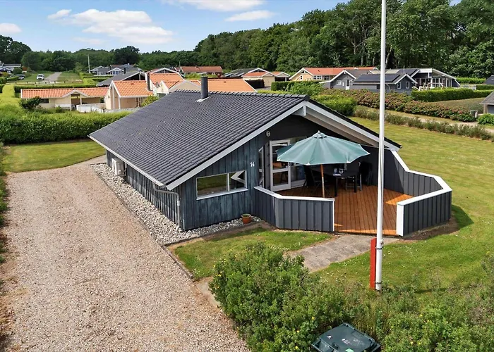 Holiday home Sj298-sjolund-havremarken-14