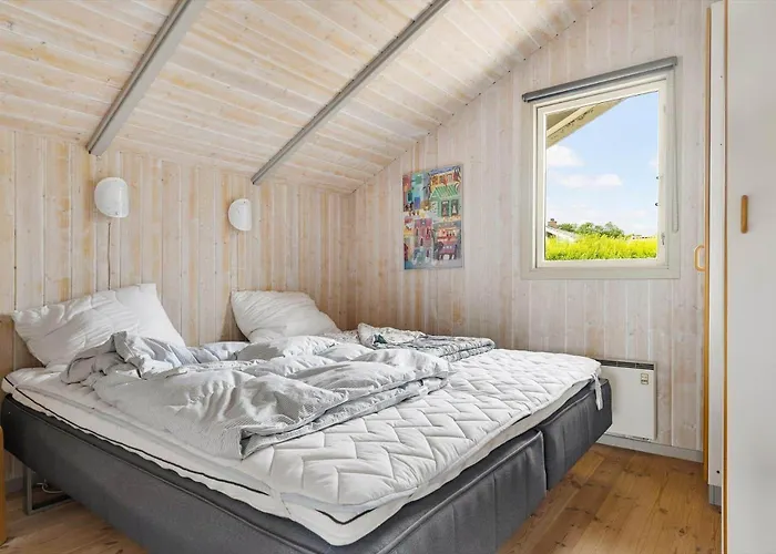 Holiday home Sj298-sjolund-havremarken-14 Sjolund