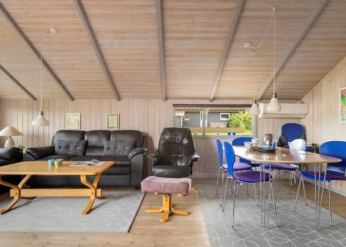 Holiday home Sj298-sjolund-havremarken-14