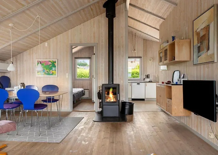 Holiday home Sj298-sjolund-havremarken-14 Sjolund